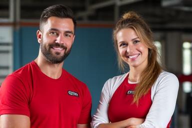 Entrenadores certificados de boxeo